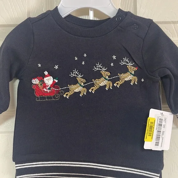 Starting out 2 piece set. New! Size 3 months - Picture 2 of 4